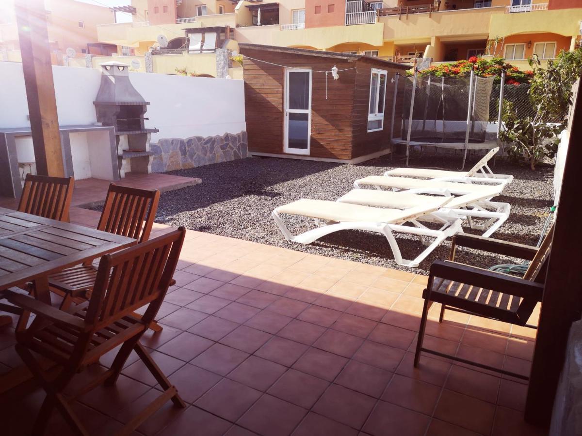 Corralejo Brisas Apartment Екстериор снимка
