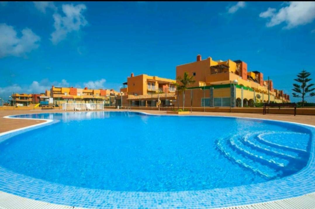 Corralejo Brisas Apartment Екстериор снимка